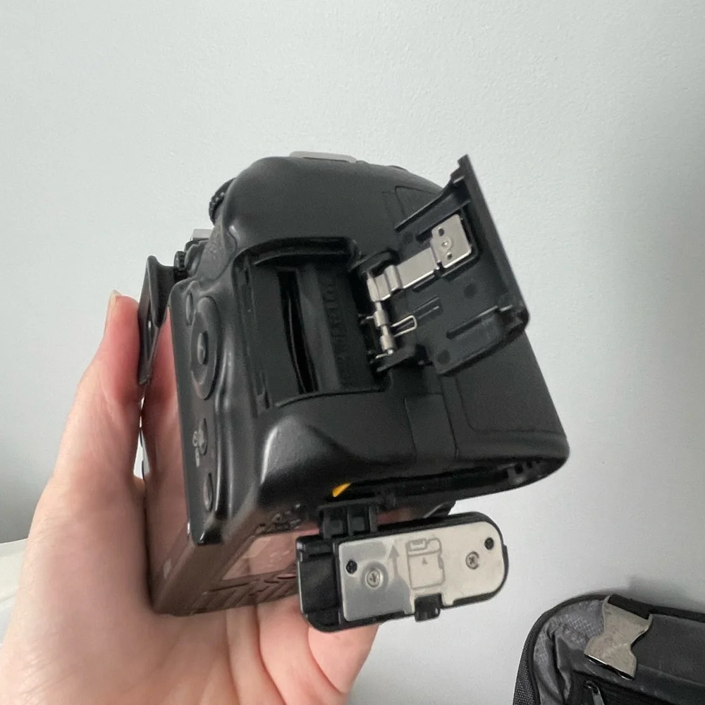 Nikon d3200 comes